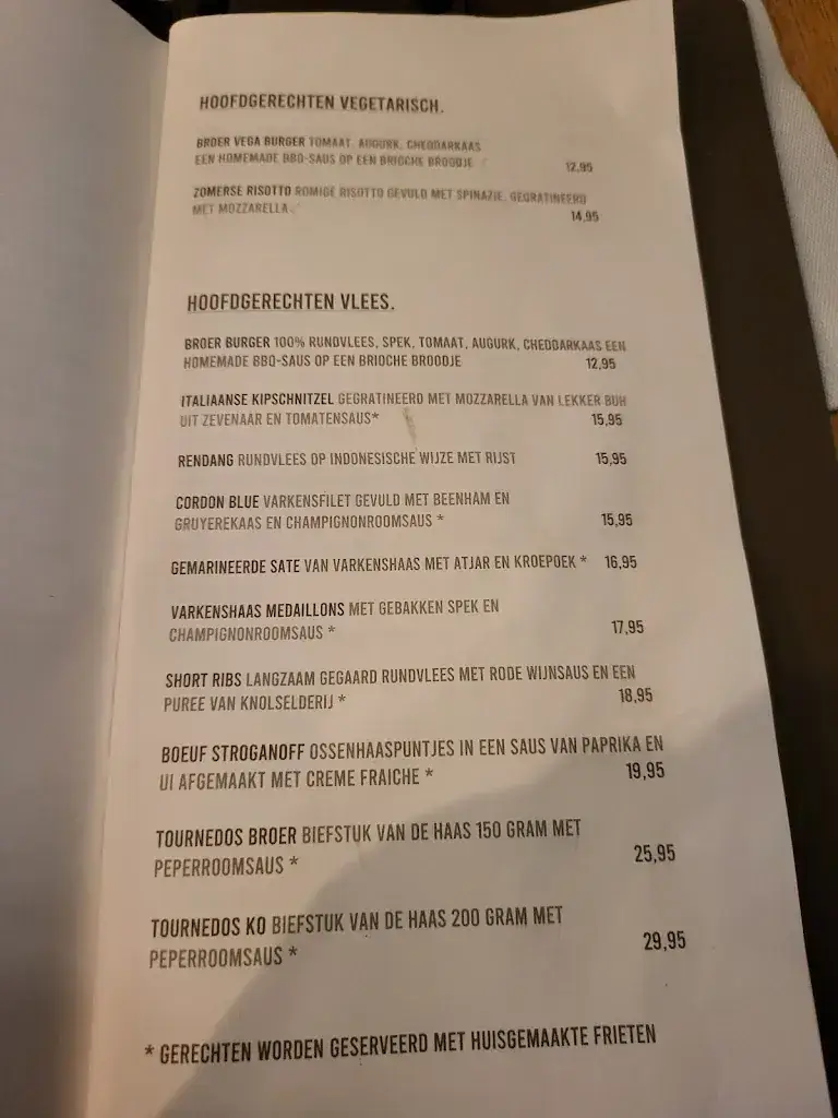 Menu_Restaurant Broer & Ko_Kesteren_image_2