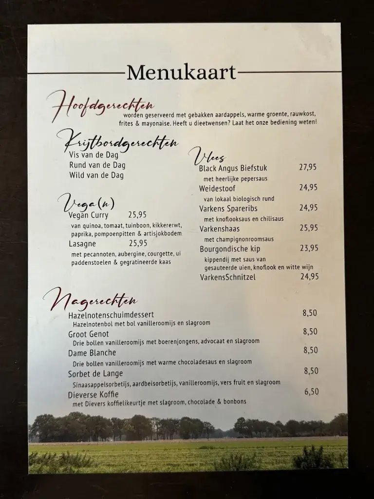 Menu_Dorpsrestaurant De Lange_Diever_image_2