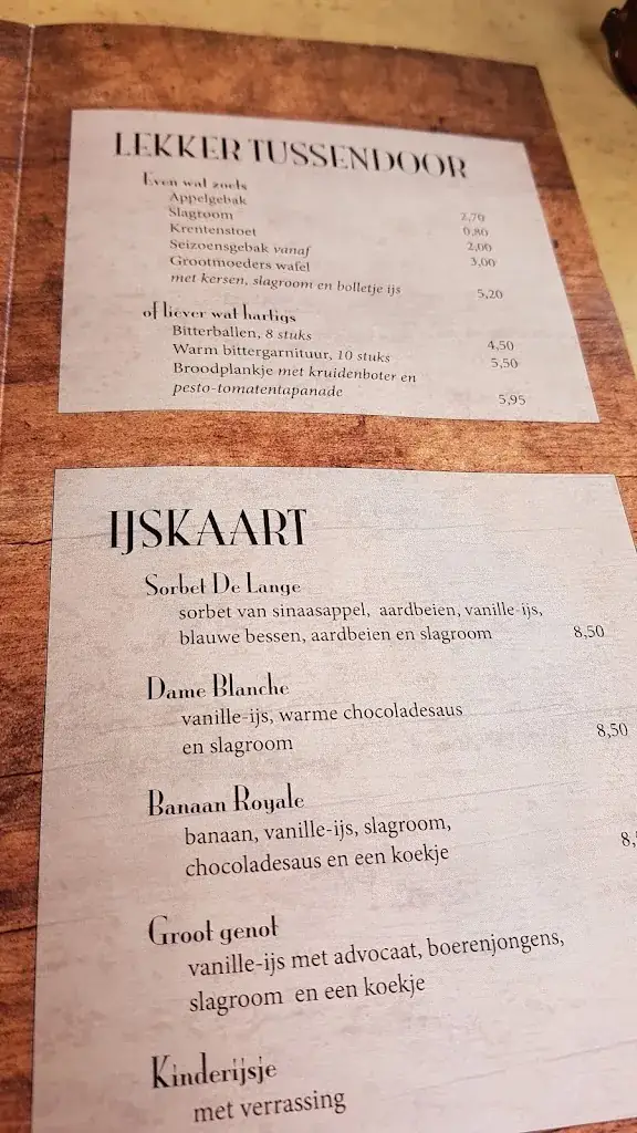 Menu_Dorpsrestaurant De Lange_Diever_image_3