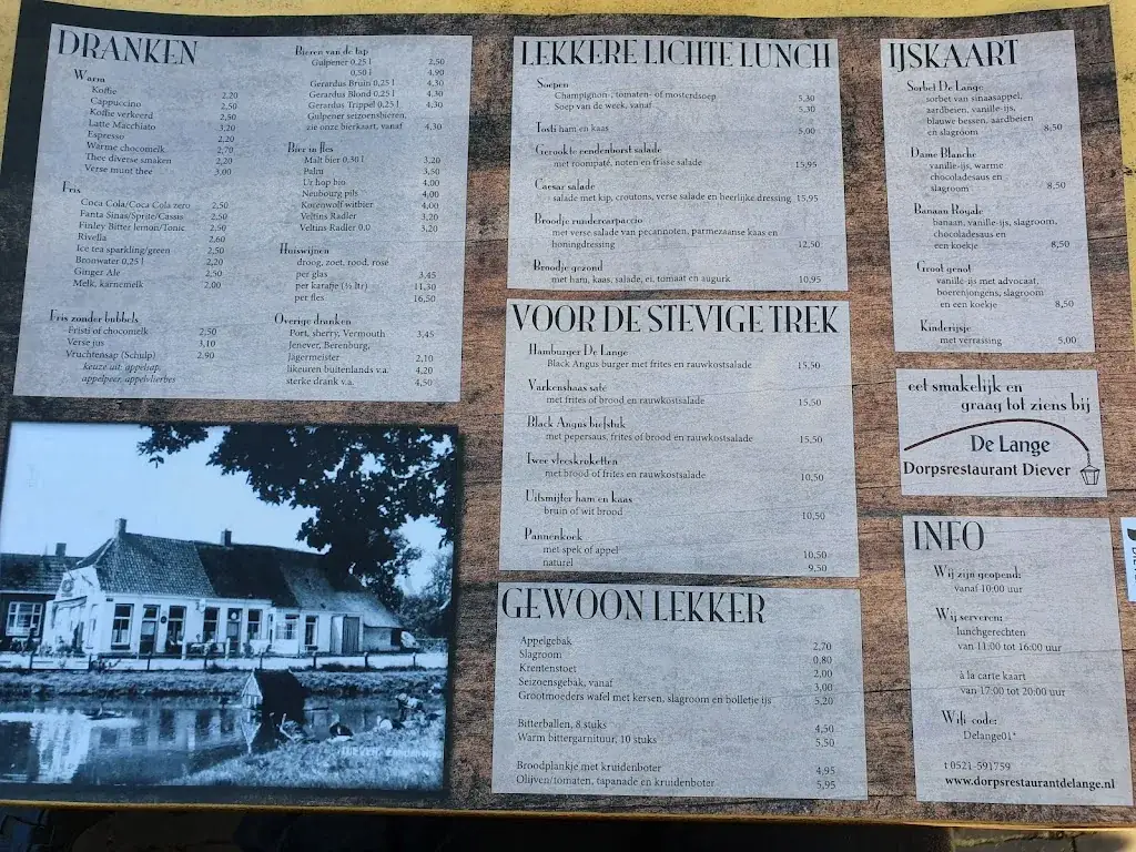Menu_Dorpsrestaurant De Lange_Diever_image_4