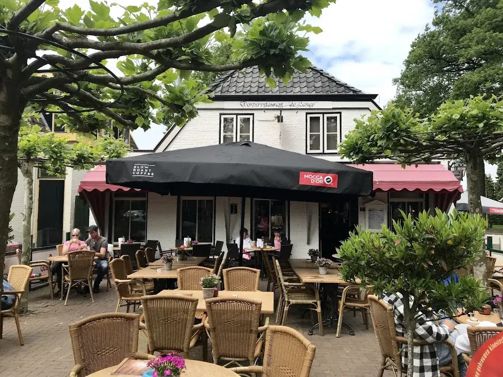 Dorpsrestaurant De Lange restaurante en Diever