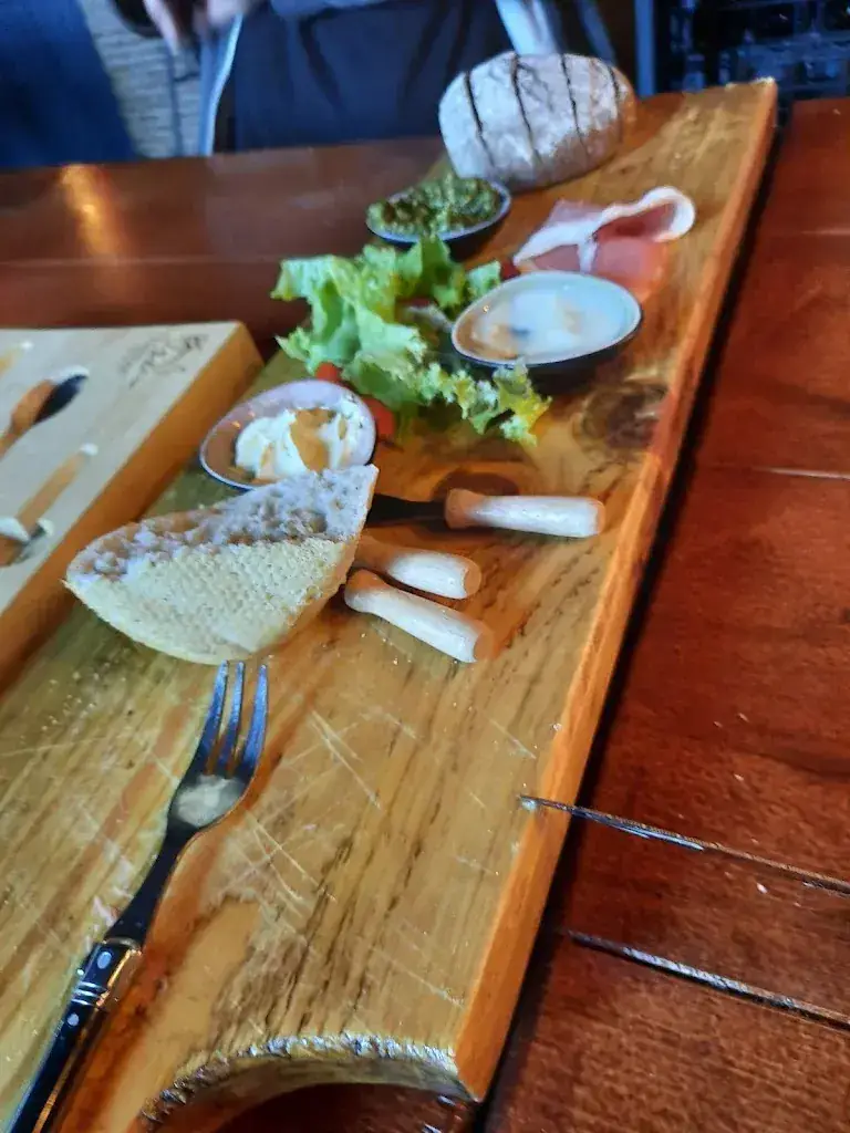 Menü_Restaurant 't Ambtshuis,shared dining_Kesteren_Bild_5