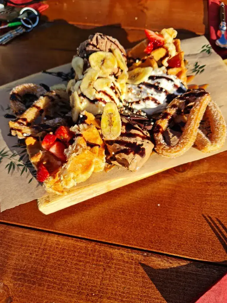 Menü_Restaurant 't Ambtshuis,shared dining_Kesteren_Bild_7