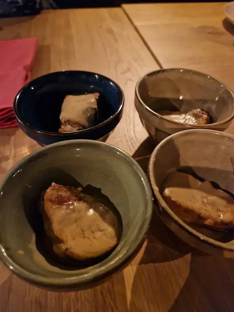 Menü_Restaurant 't Ambtshuis,shared dining_Kesteren_Bild_8