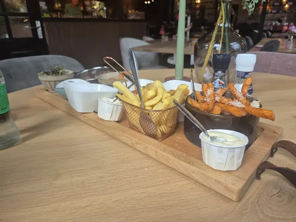 Liane van Kooten_Restaurant 't Ambtshuis,shared dining_Kesteren_Bewertung