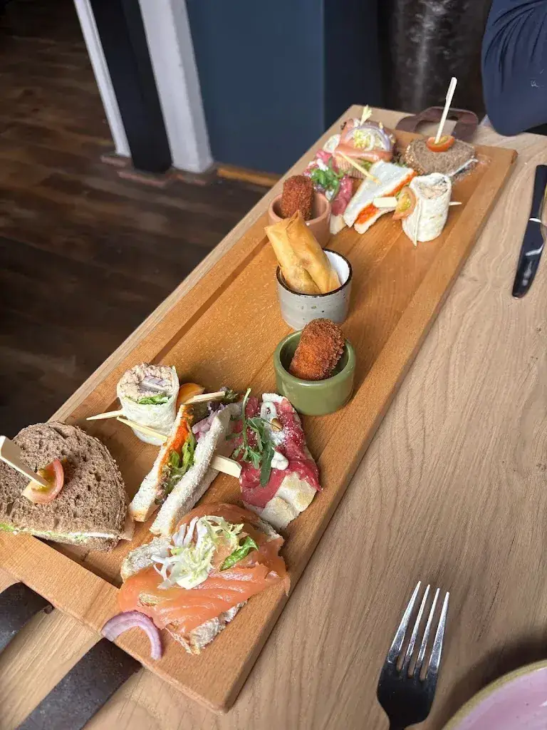 Nick Vaags_Restaurant 't Ambtshuis,shared dining_Kesteren_Bewertung