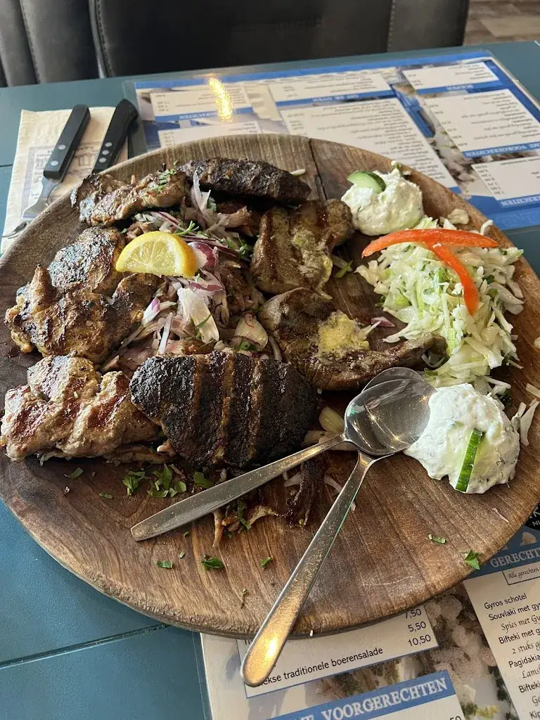 Alina M_Meet de Griek_Nijmegen_review