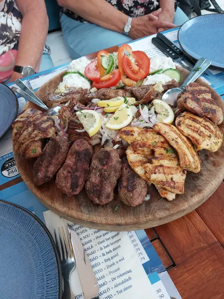 corina graven_Meet de Griek_Nijmegen_review