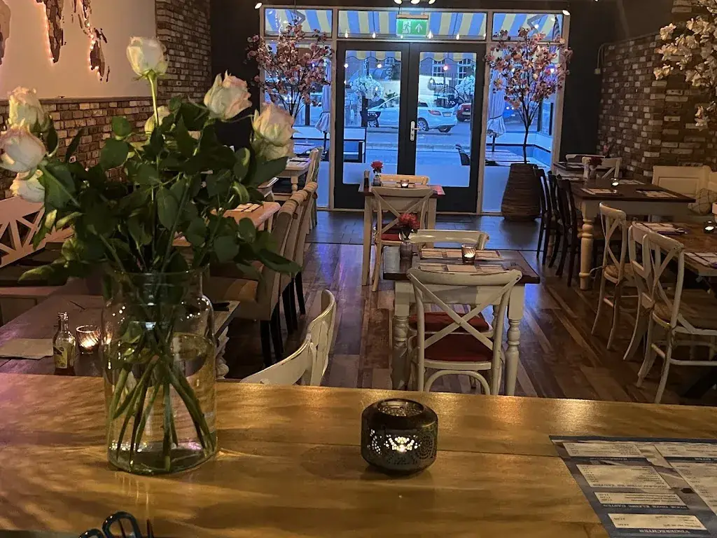 Meet de Griek restaurant in Nijmegen