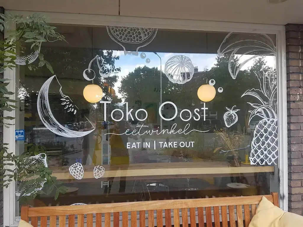 Niels BPR_Toko Oost_Nijmegen_review