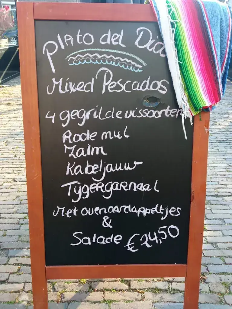 Menu_bodega zarzuela_Nijmegen_immagine_1