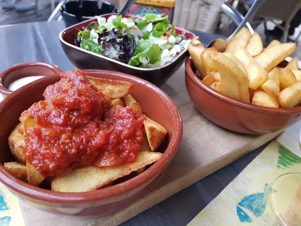 Menu_bodega zarzuela_Nijmegen_immagine_4