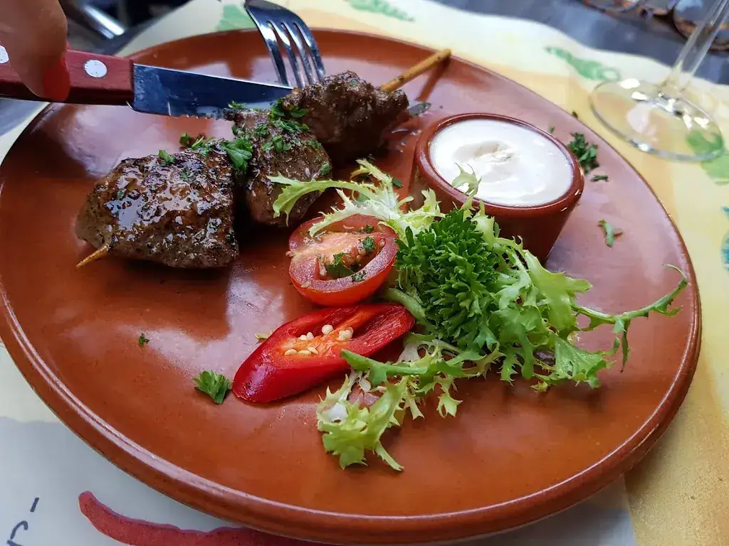 Menu_bodega zarzuela_Nijmegen_immagine_5