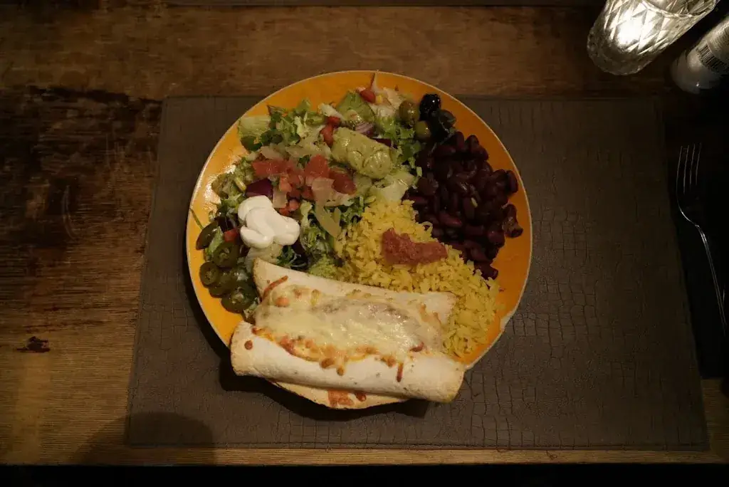 Menu_bodega zarzuela_Nijmegen_immagine_9