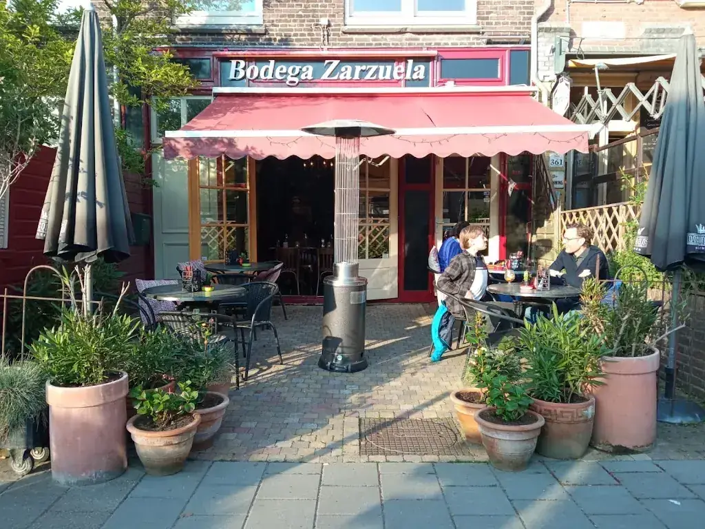 Evert Weeren_bodega zarzuela_Nijmegen_recensione