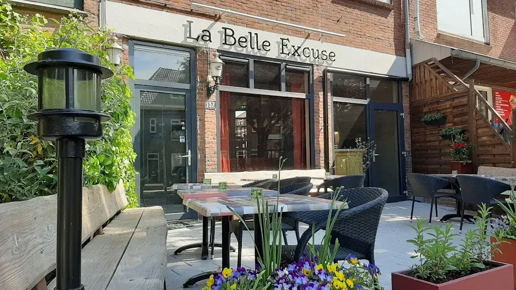 La Belle Excuse restaurant in Nijmegen