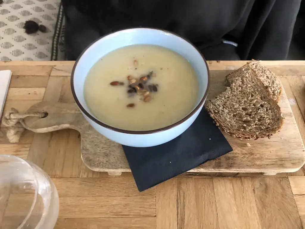 Lucía H_Brasserie Jolie Nijmegen_Nijmegen_recensione