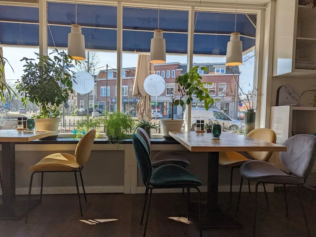 Brasserie Jolie Nijmegen restaurant in Nijmegen