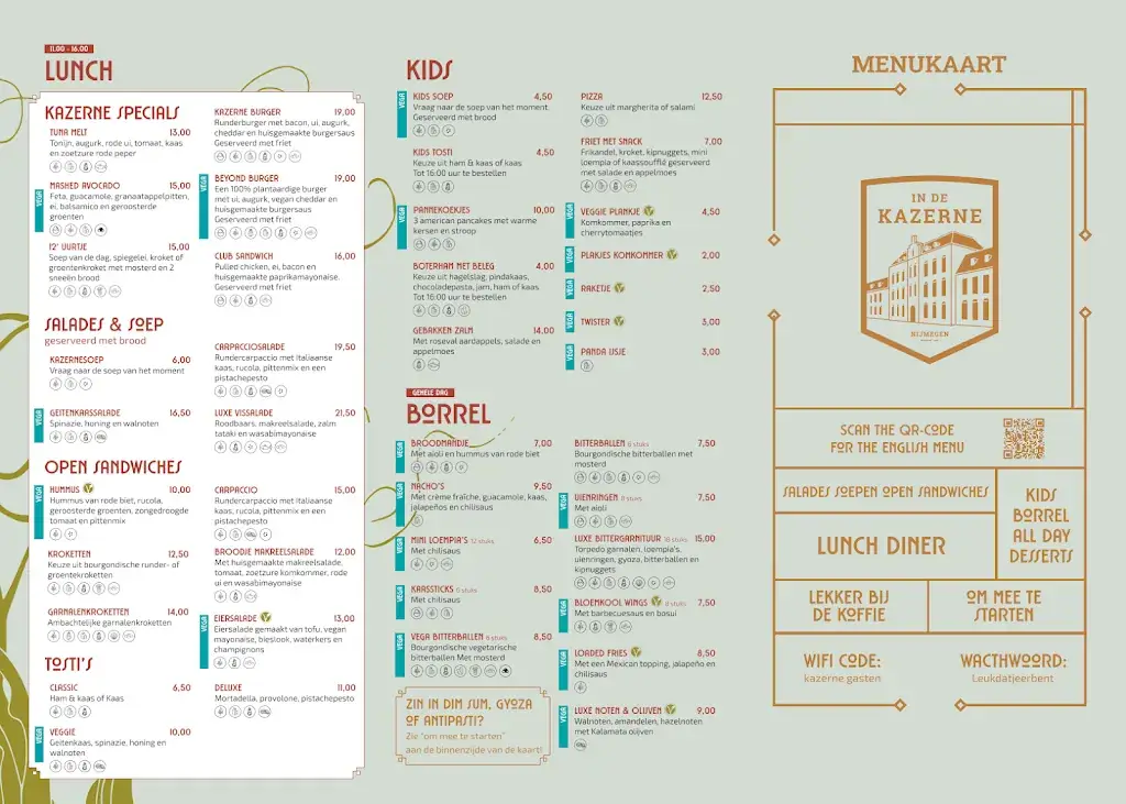 Menu_In de Kazerne_Nijmegen_image_1