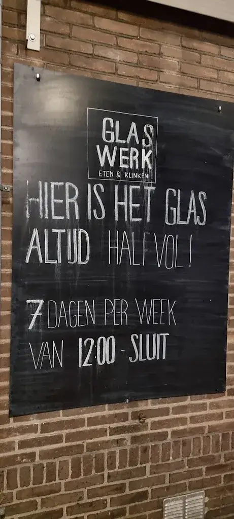 Menu_GLASWERK Nijmegen_Nijmegen_image_3