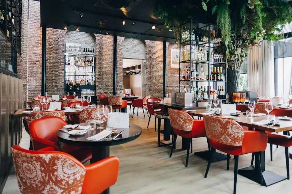 restaurant de Portier restaurant in Nijmegen