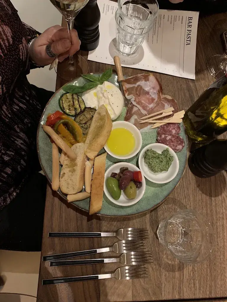 Menu_BAR PASTA 🇮🇹_Nijmegen_image_5