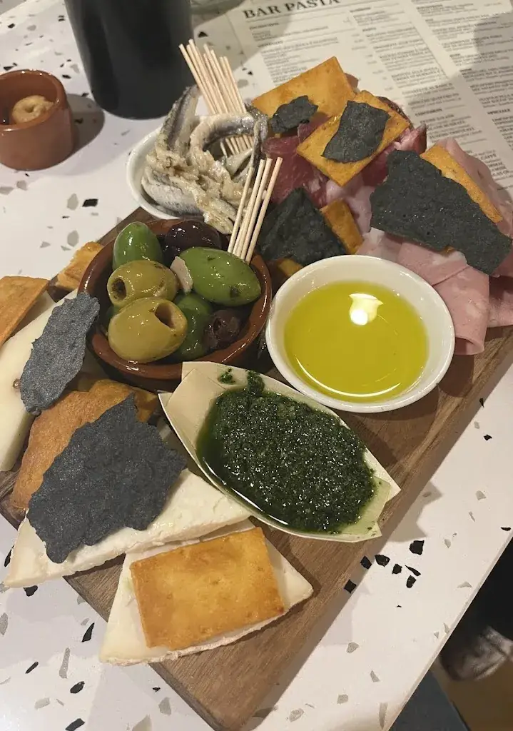 Sara Guliyeva_BAR PASTA 🇮🇹_Nijmegen_review