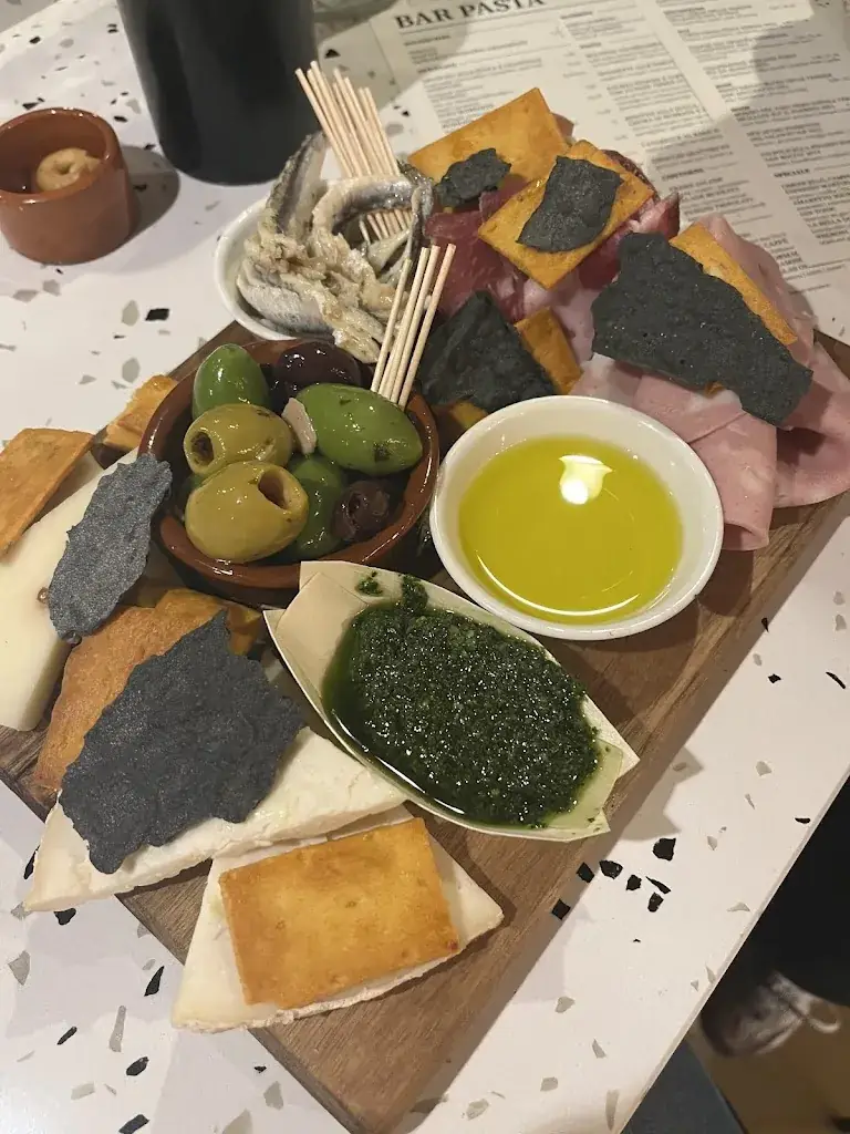 Sara Guliyeva_BAR PASTA 🇮🇹_Nijmegen_review