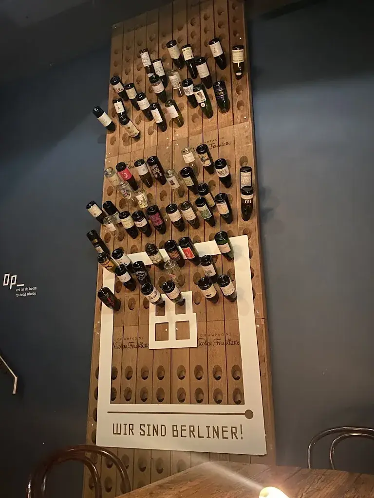 Duaa qa_Bistrobar Berlin_Nijmegen_review