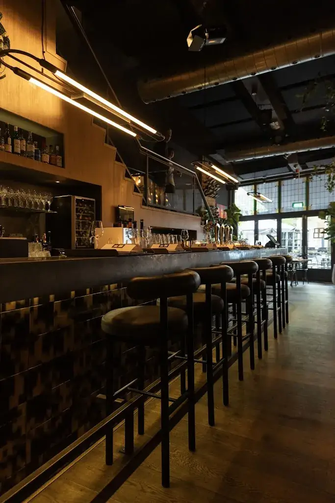 Bistrobar Berlin restaurant in Nijmegen