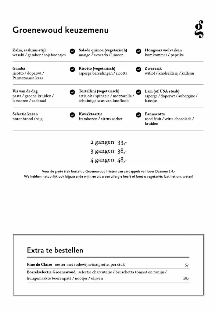 Menu_Restaurant Groenewoud_Nijmegen_image_4