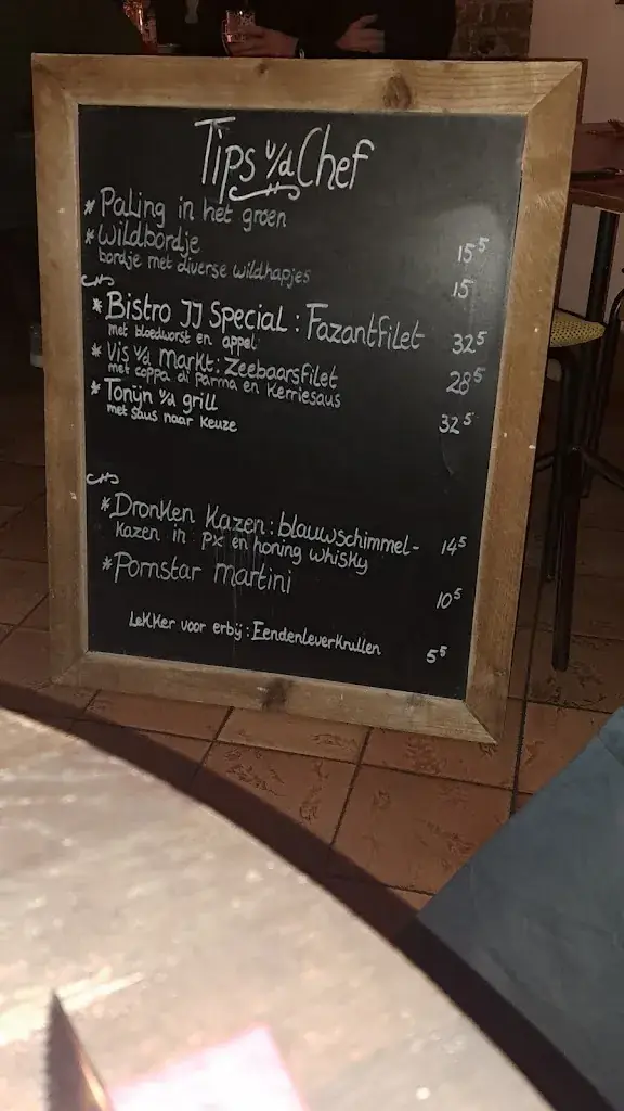 Menu_Brasserie ’t Zotte Lemke_Nijmegen_image_2