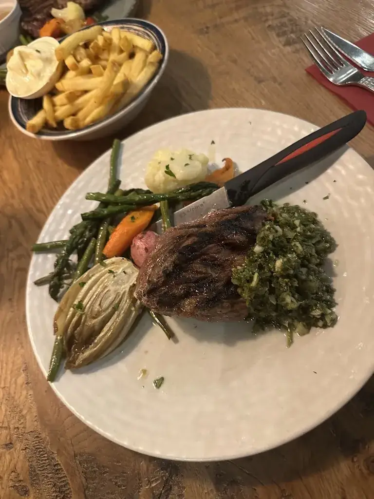 Gosia_Brasserie ’t Zotte Lemke_Nijmegen_review