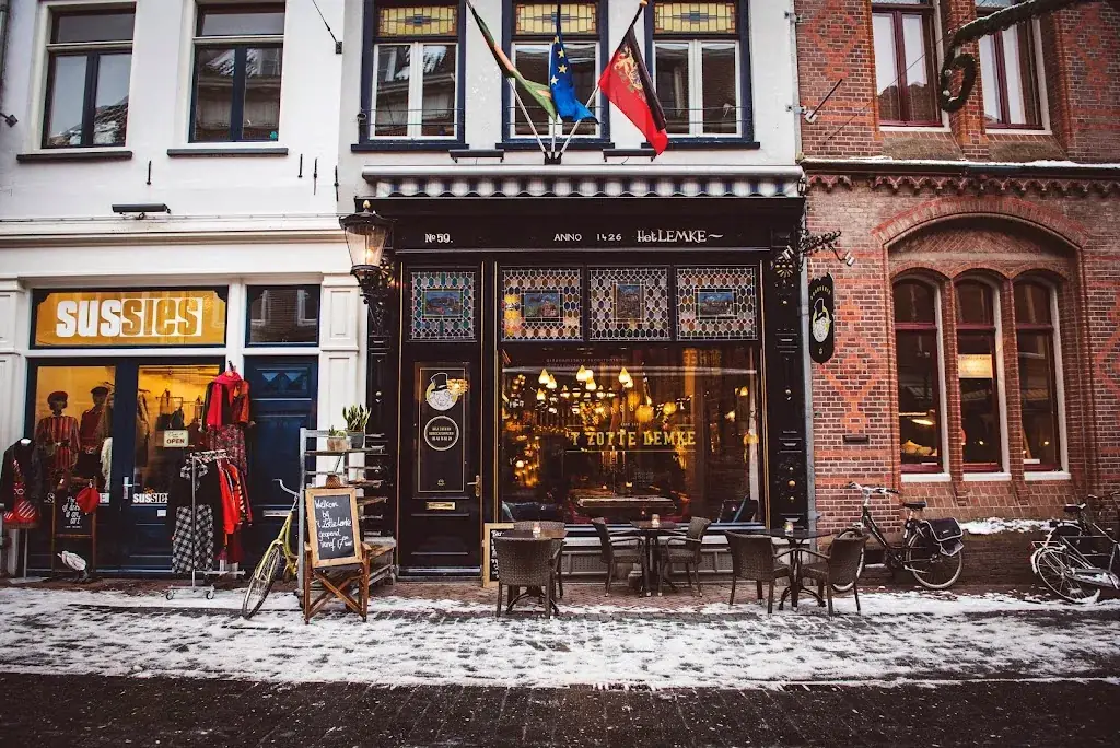 Brasserie ’t Zotte Lemke_Nijmegen_slider_image_1