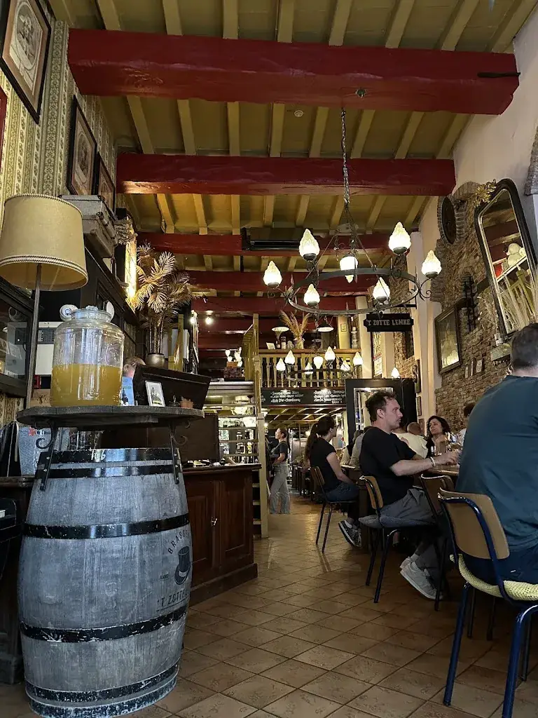 Brasserie ’t Zotte Lemke_Nijmegen_slider_image_3