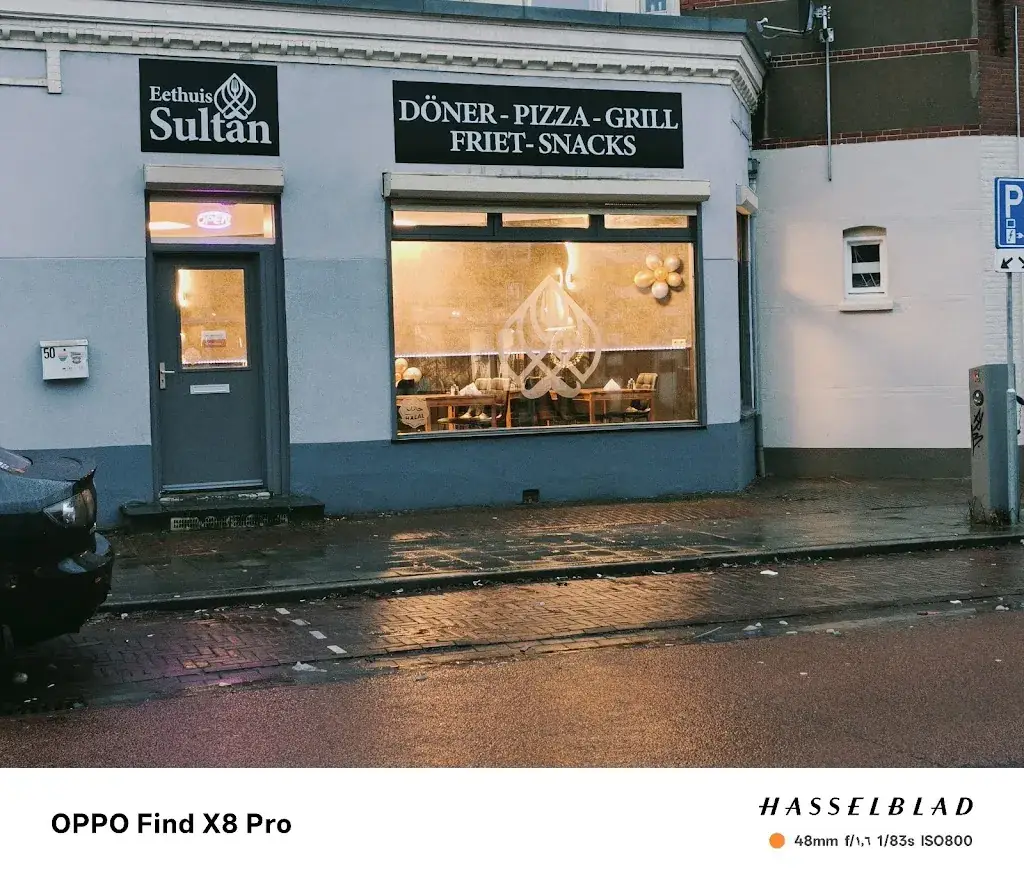 EethuisSultan restaurant in Nijmegen