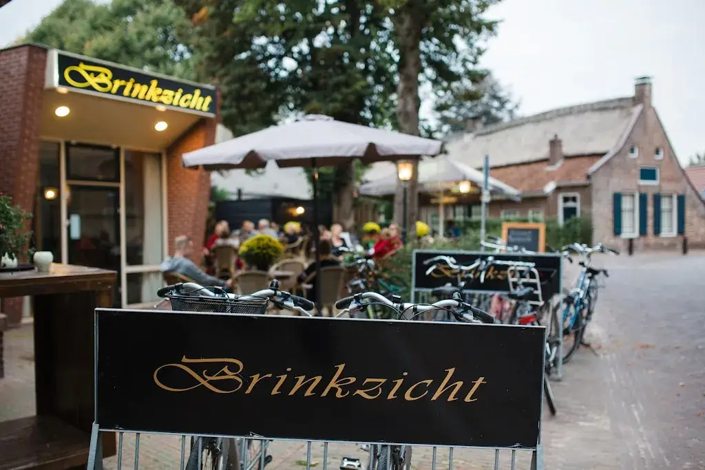 Brinkzicht Diever restaurante en Diever