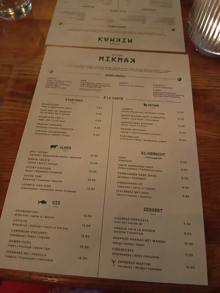 Menu_Foodbar MikMak_Nijmegen_image_1