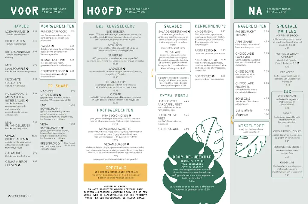 Menu_Cafe Eten En Drinken Nijmegen Oost_Nijmegen_image_1