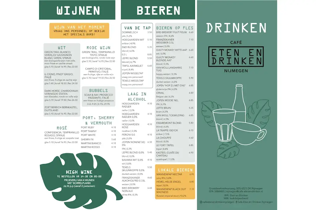 Menu_Cafe Eten En Drinken Nijmegen Oost_Nijmegen_image_3