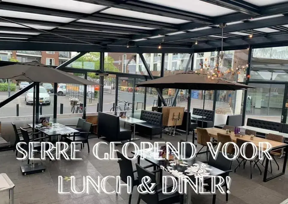 't Bakhuus Leesten restaurant in Zutphen