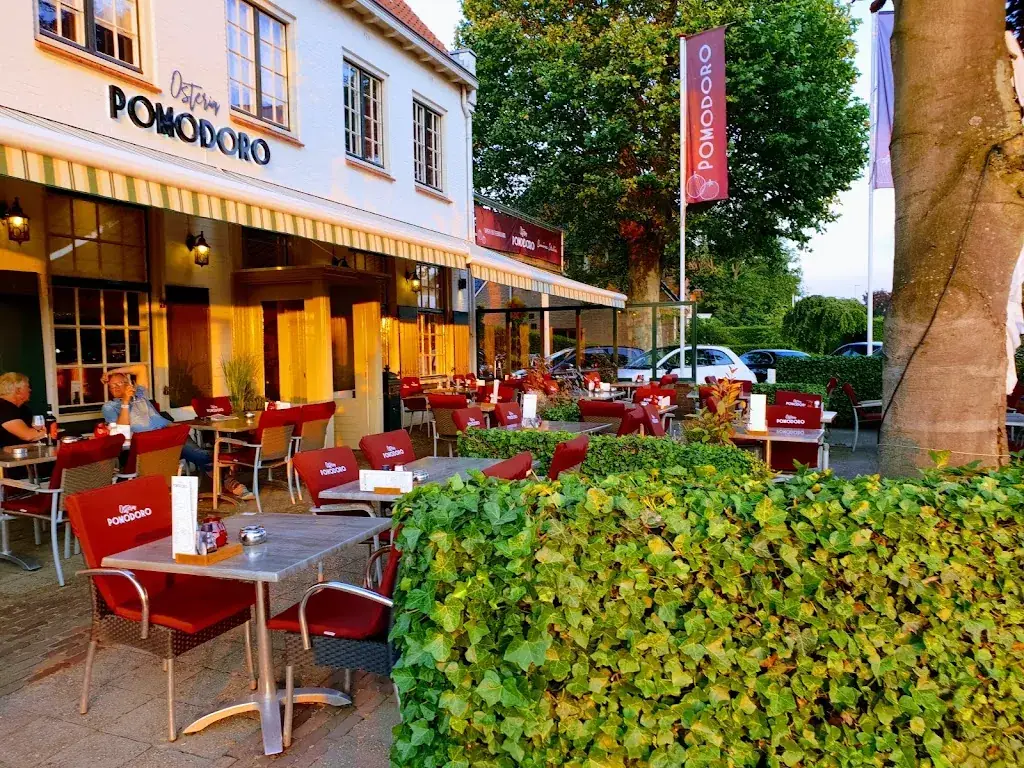 Osteria Pomodoro restaurant in Nijmegen