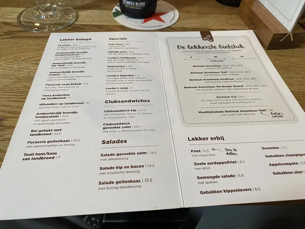 Menu_Loetje Laren_Laren_image_4
