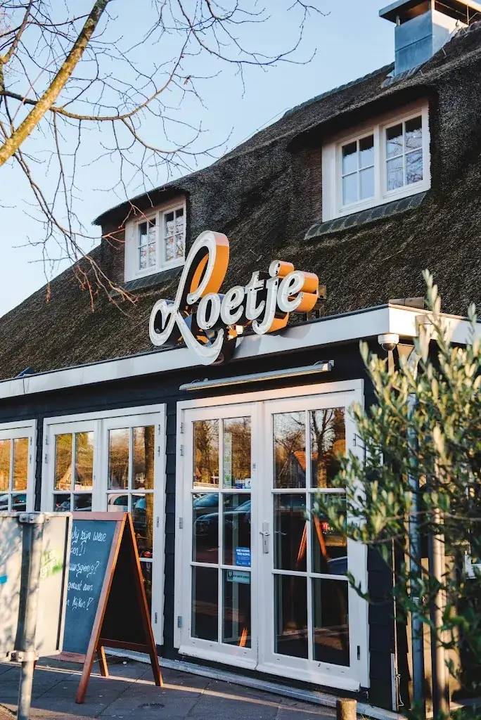 Loetje Laren restaurant in Laren
