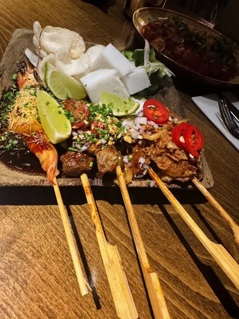 Lei Fu_Ron Gastrobar Indonesia_Laren_review