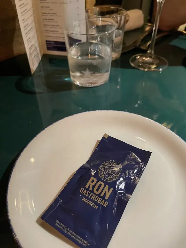 Agyys D_Ron Gastrobar Indonesia_Laren_review