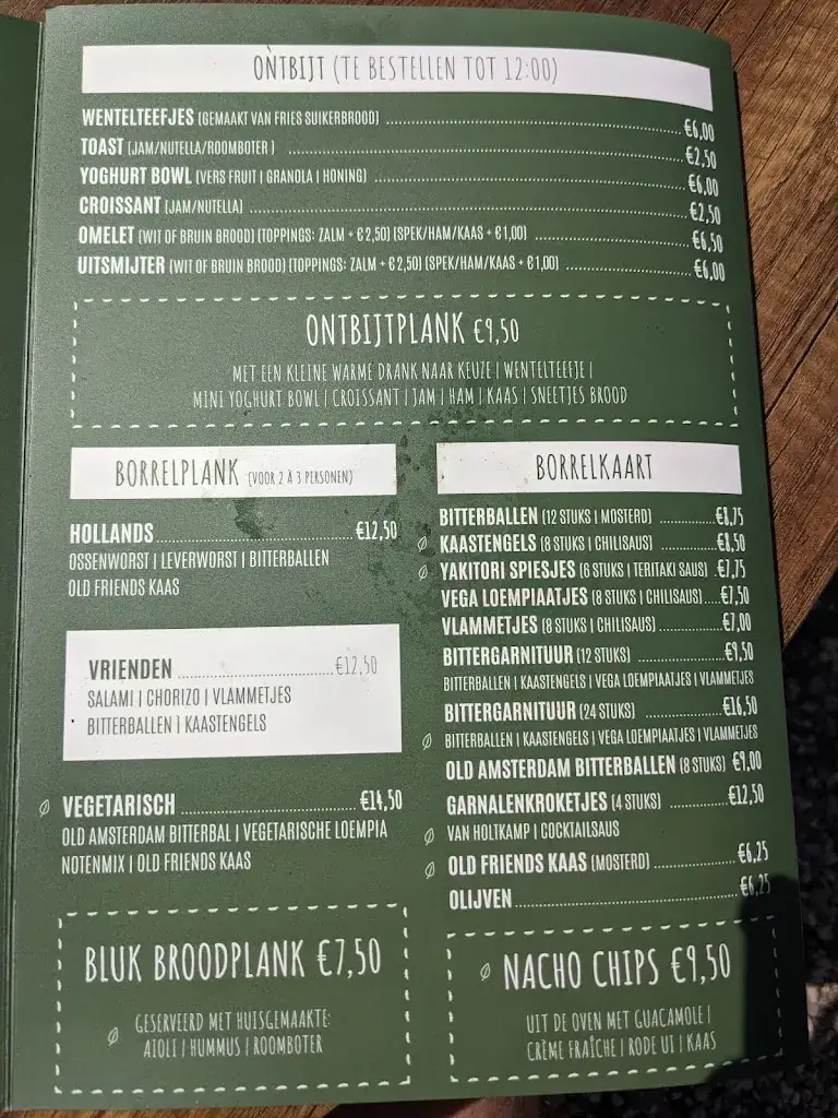 Menu_Teahouse 't Bluk_Laren_image_1