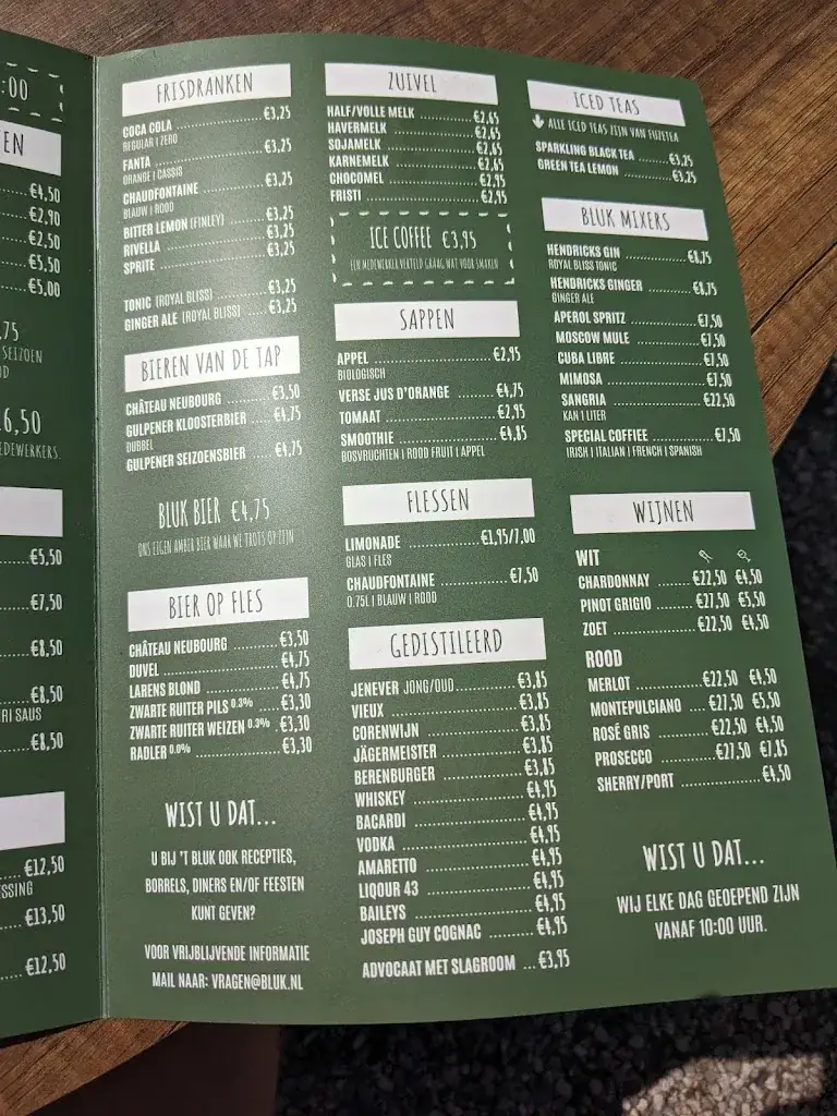 Menu_Teahouse 't Bluk_Laren_image_2