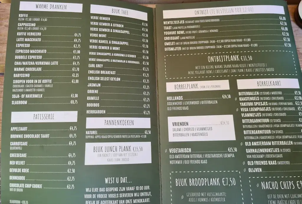 Menu_Teahouse 't Bluk_Laren_image_3
