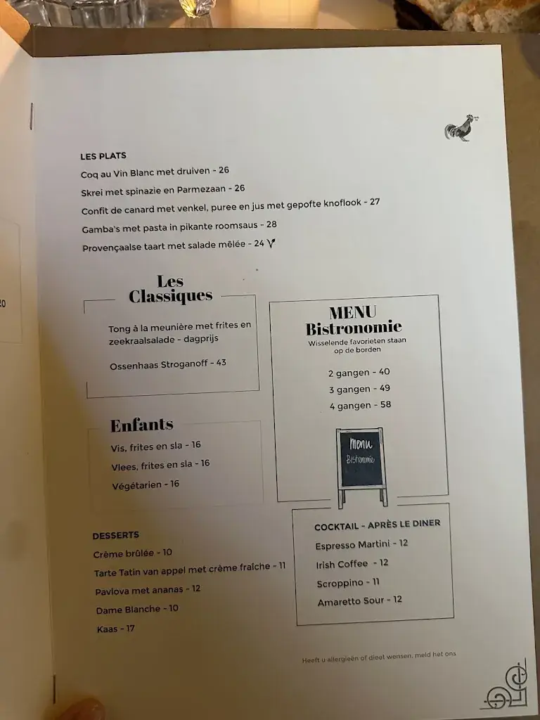 Menu_Nick Vollebregt | Jazzy Bar | Bistronomie | Terras_Laren_image_1